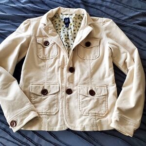 Gap Coduroy Blazer